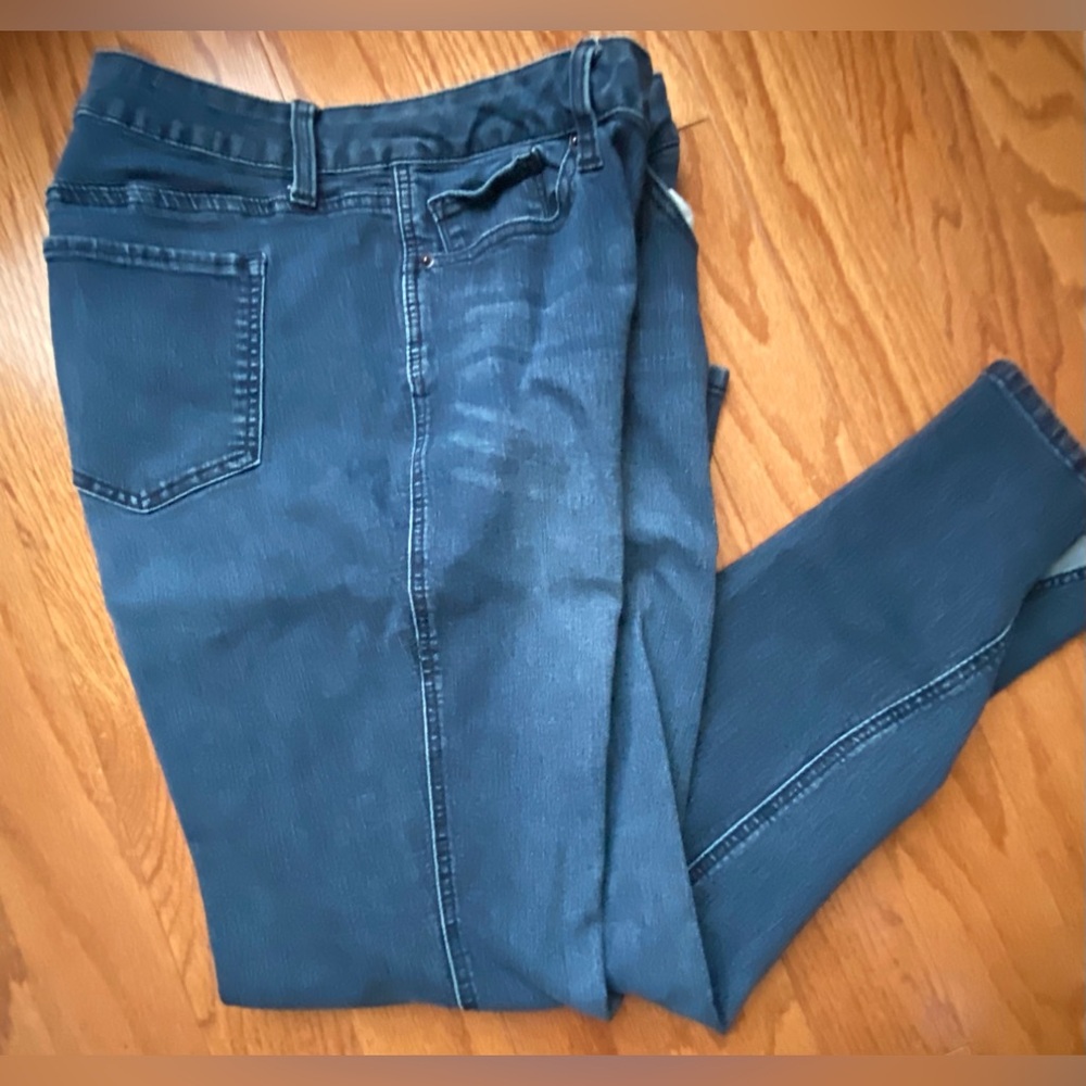 NEW DIRECTIONS 12R SKINNY JEANS
